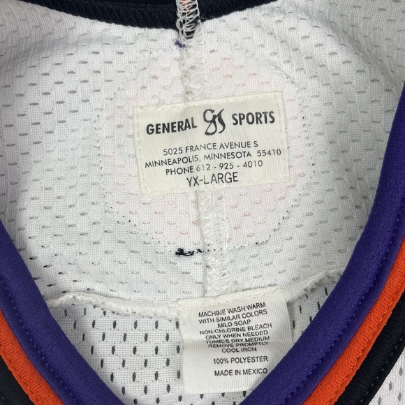 MPLS Park Storm‎ District 3 Minnesota Hockey Jersey Size Youth XL - Picture 4 of 9